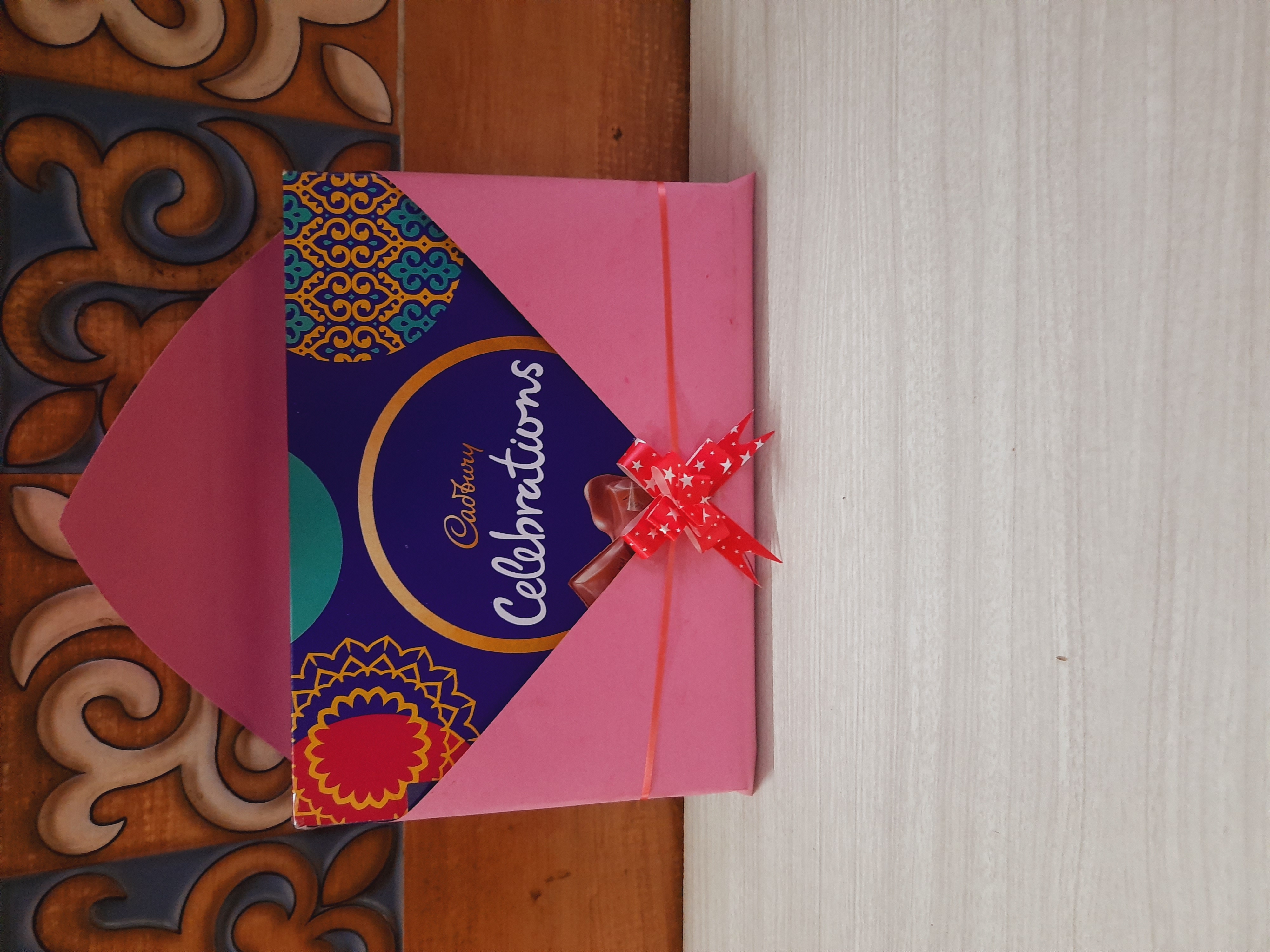 Medium Cadbury Chocolates gift pack